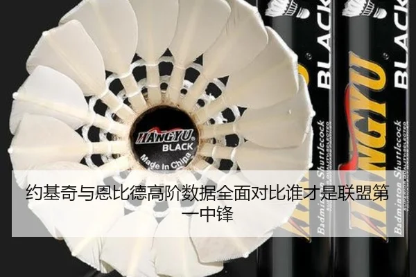 约基奇与恩比德高阶数据全面对比谁才是联盟第一中锋